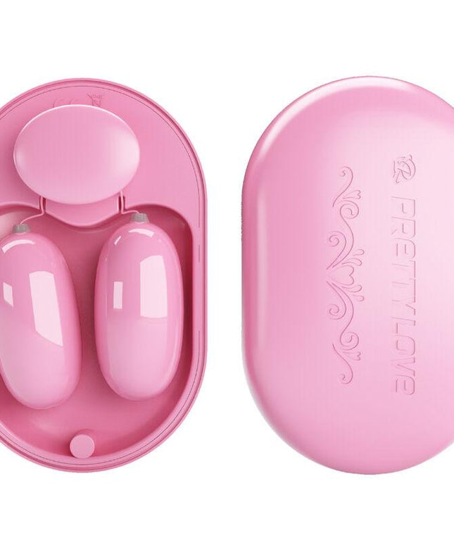 pretty love fun box palletto vibrante rosa