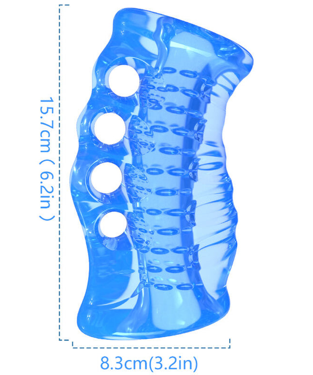 ARMONY - DITO MASTURBATORE BLU