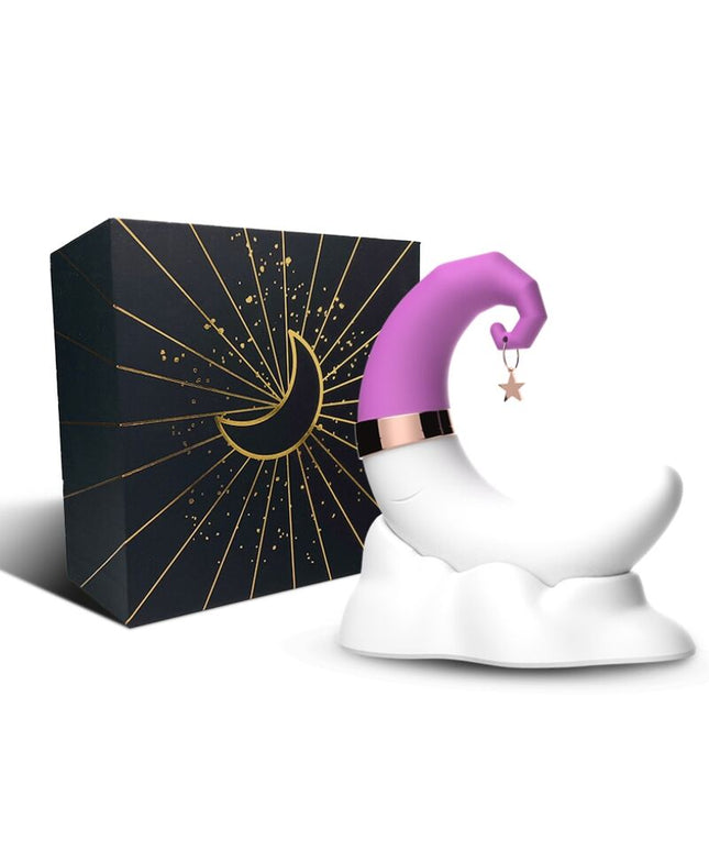 ARMONY - SWEETMOON LECCATA CLITORITE VIBRANTE E PUNTO G ROSA