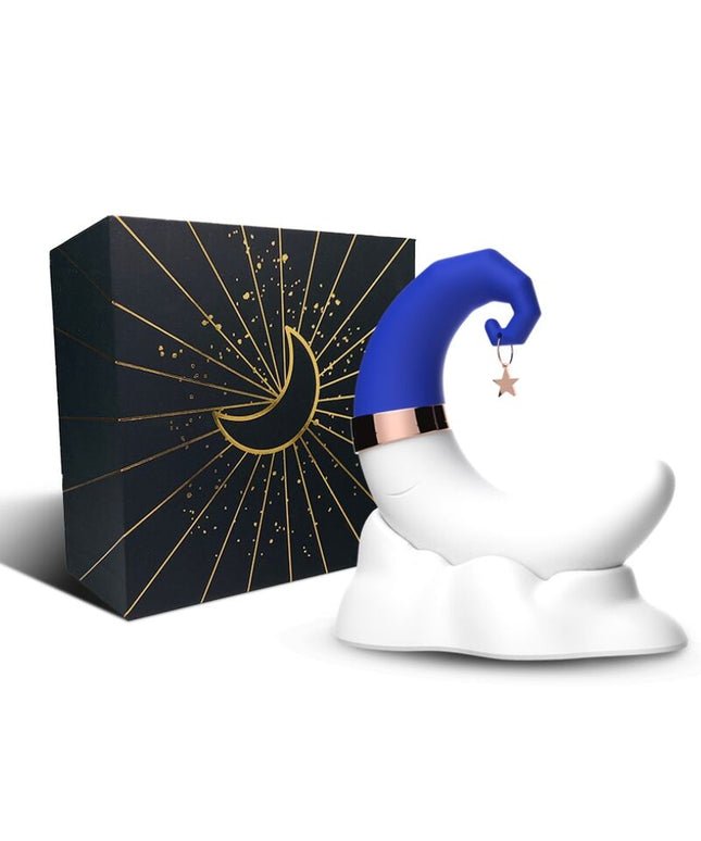 ARMONY - SWEETMOON LECCATA CLIT VIBRANTE E PUNTO G BLU