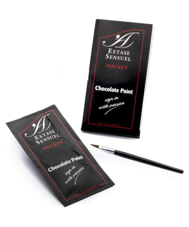 EXTASE SENSUAL - BODYPAINT CIOCCOLATO 10 ML - Only Vibes