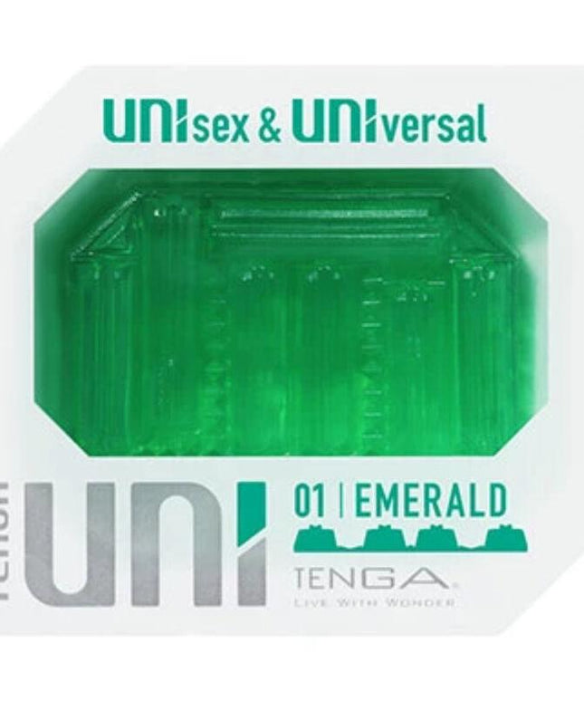 tenga ditale masturbatore uni emerald