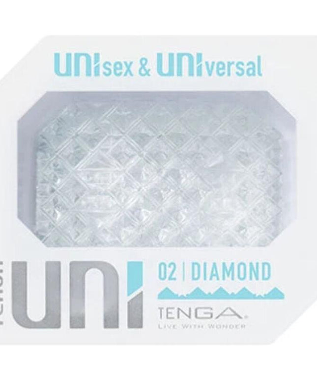 tenga ditale masturbatore uni diamond