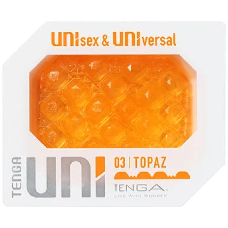 tenga ditale masturbatore uni topaz