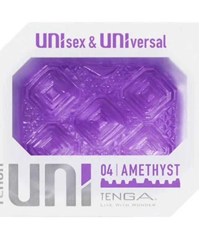 tenga uni ametista masturbatore ditale