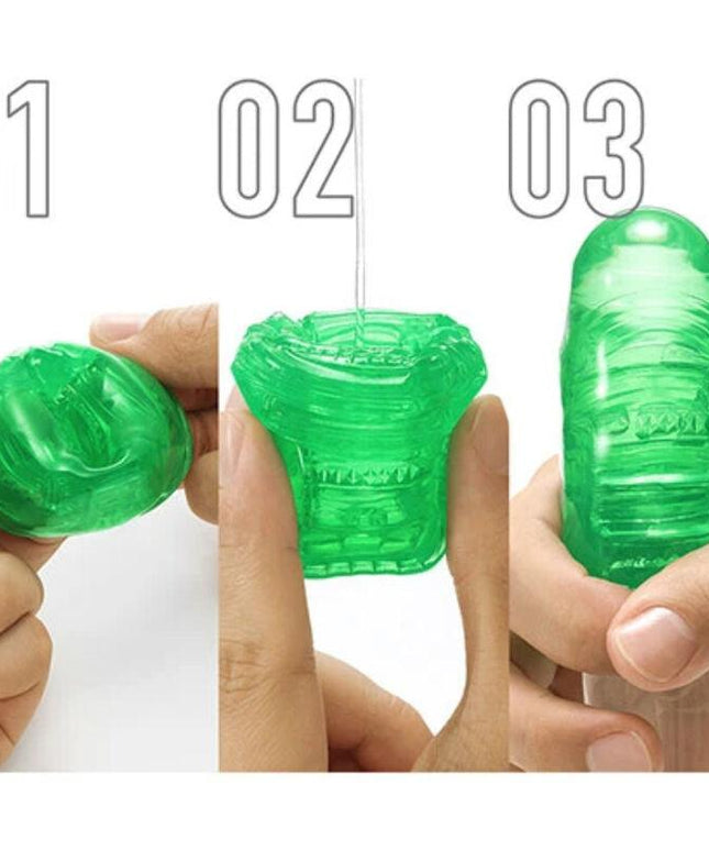 tenga confezione ditale masturbatore uni variety 4 unit