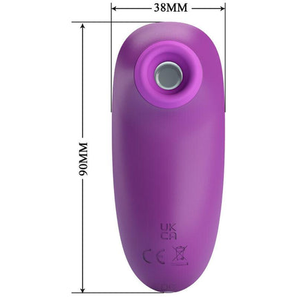 romance adora mini ventosa clitoride violetto