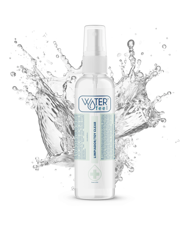 WATERFEEL - DETERGENTE PER GIOCATTOLI STERILE 150 ML - Only Vibes