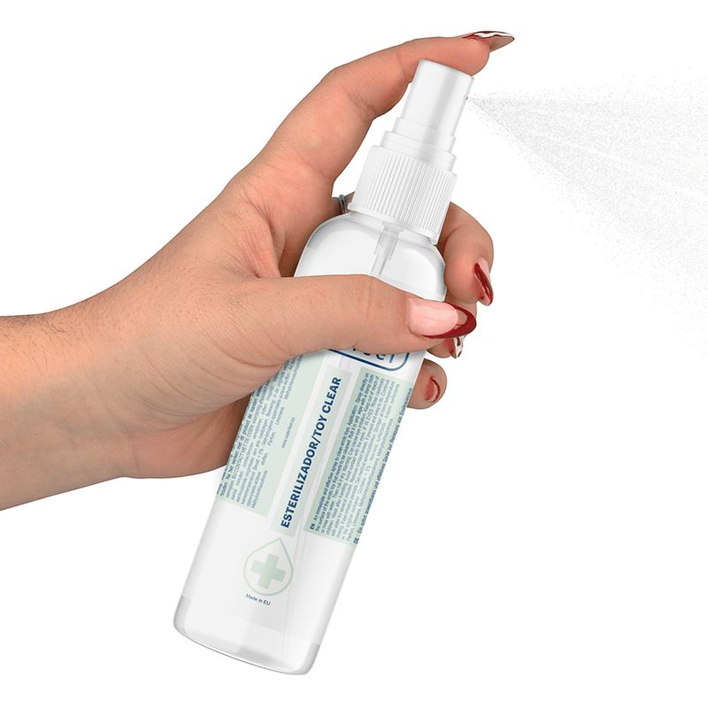 WATERFEEL - DETERGENTE PER GIOCATTOLI STERILE 150 ML - Only Vibes