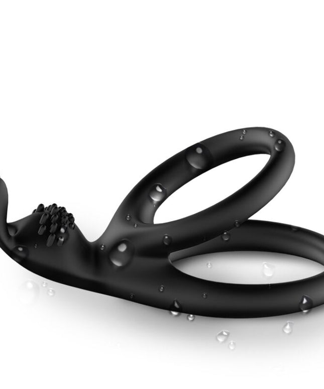 ARMONY - ANELLO TENSY DOUBLE CONIGLIO LUMINOSO