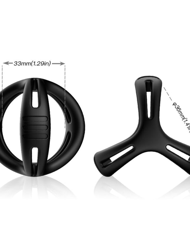ARMONY - X-RING MULTIPOSIZIONE LUMINOSO