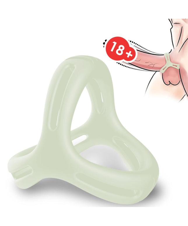 ARMONY - X-RING MULTIPOSIZIONE LUMINOSO