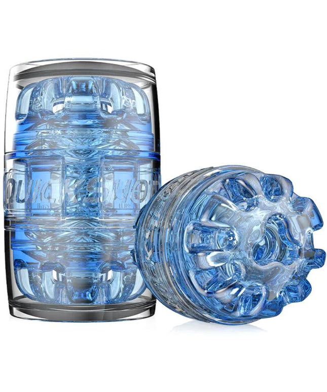 fleshlight masturbatore quickshot turbo blu ghiaccio