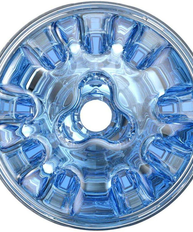 fleshlight masturbatore quickshot turbo blu ghiaccio