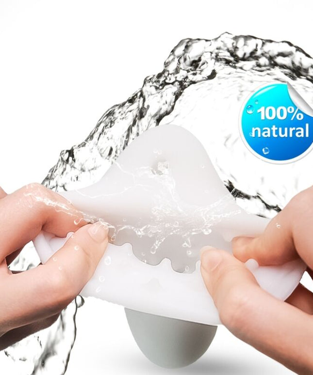 ARMONY - MASTURBATORE E VIBRATORE MAESTRO BIANCO