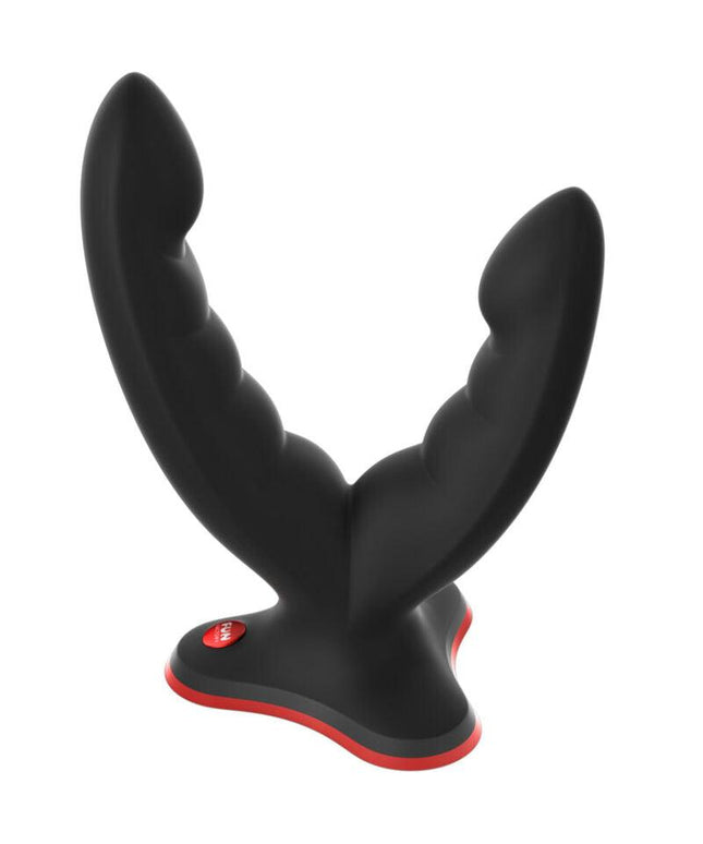 fun factory doppio dildo e massaggiatore ryde verde