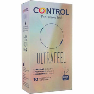 CONTROL - ADAPTA FINISSIMO ULTRAFEEL 10 UNITÀ - Only Vibes