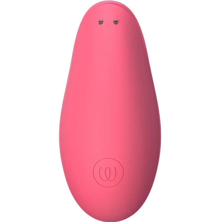 womanizer liberty 2 stimolatore clitoride ventosa verde chiaro