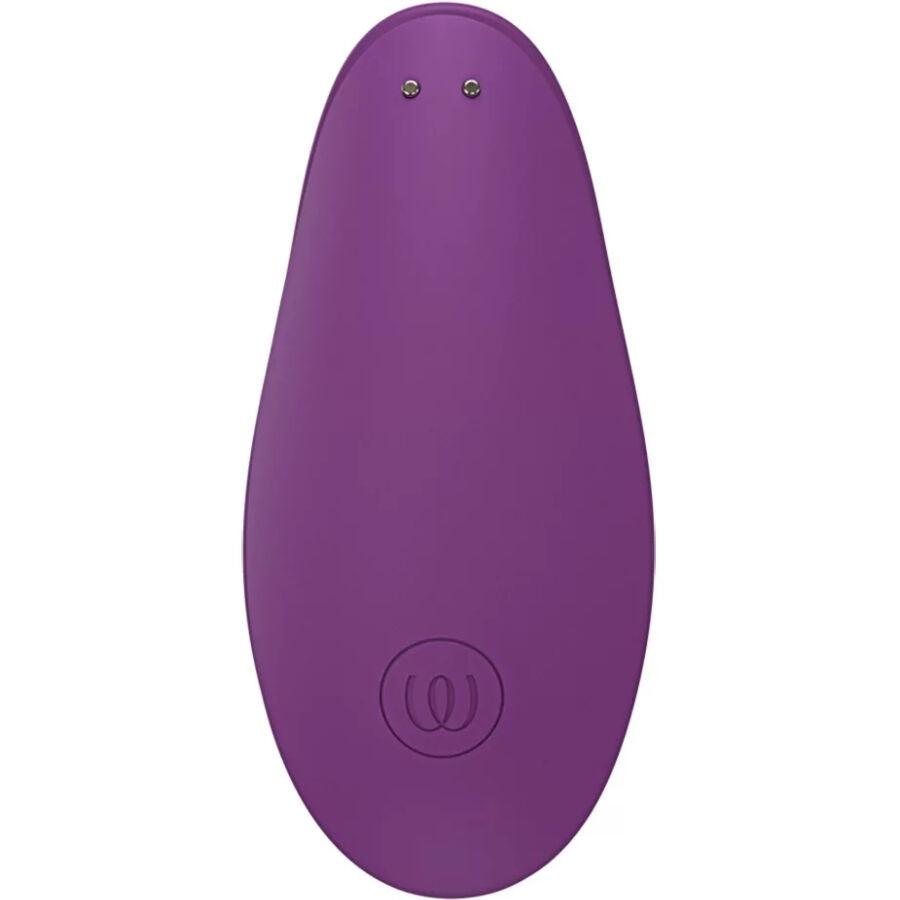 womanizer liberty 2 stimolatore clitoride ventosa verde chiaro