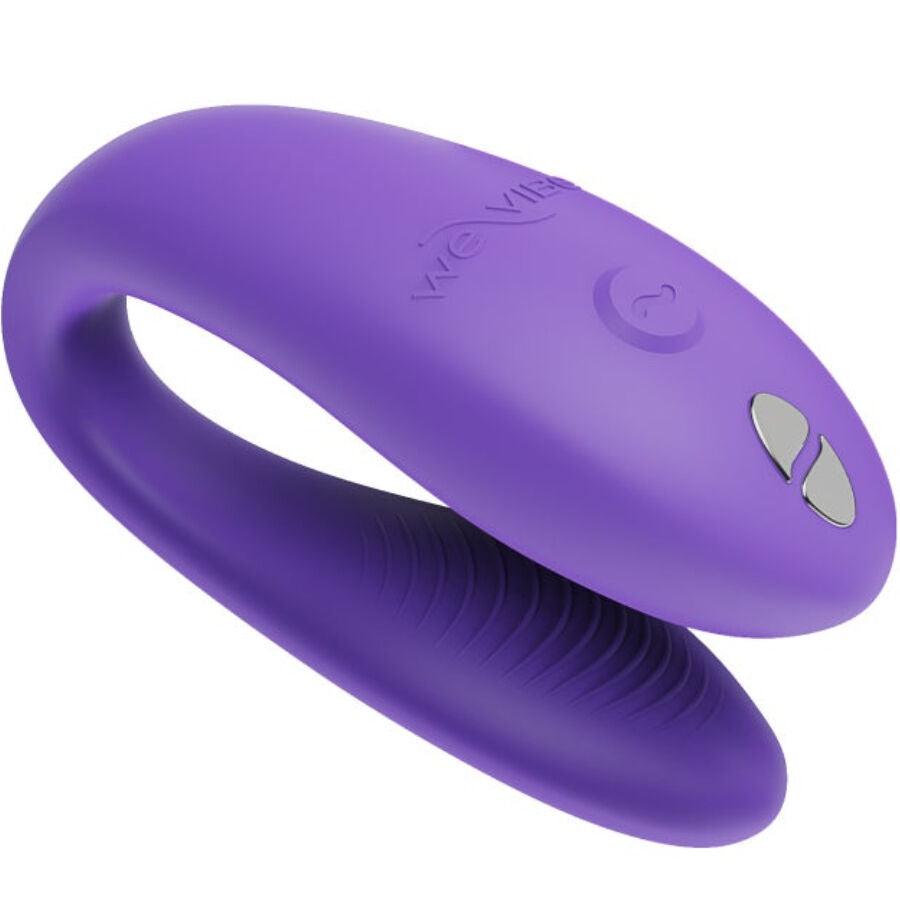 we vibe sync go dual stimolatore viola