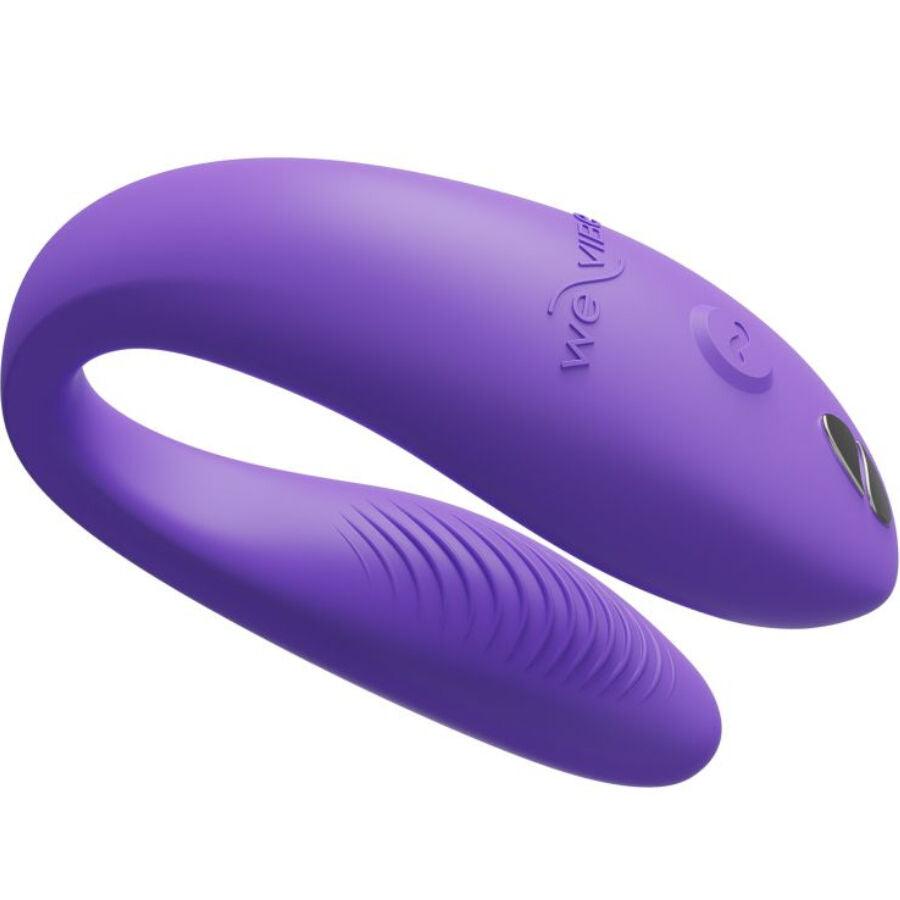 we vibe sync go dual stimolatore viola