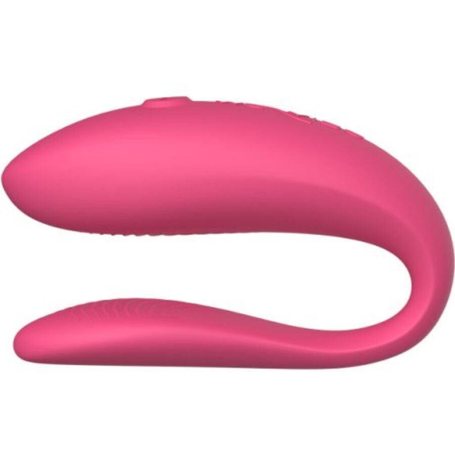 we vibe sync lite stimolatore clitoride rosa