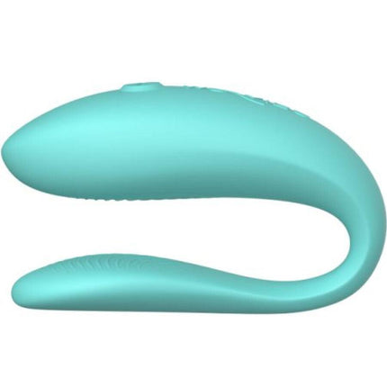 we vibe sync lite stimolatore clitoride rosa