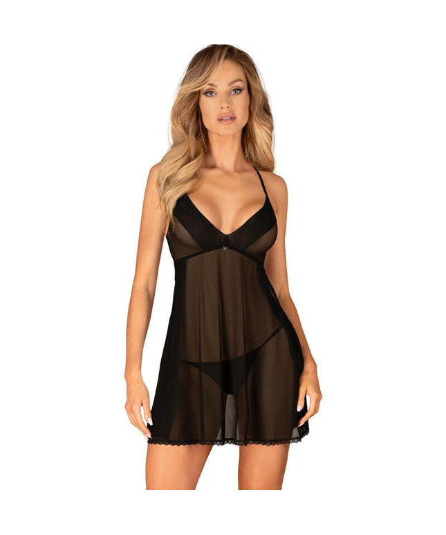 obsessive latinesa babydoll perizoma xs s