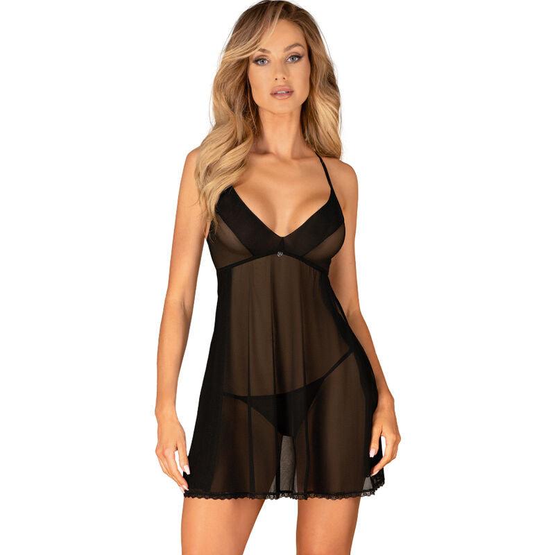 obsessive latinesa babydoll perizoma xs s