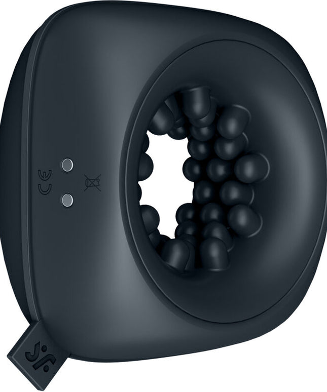 SATISFYER - RING STROKER MASTURBATORE & VIBRATORE