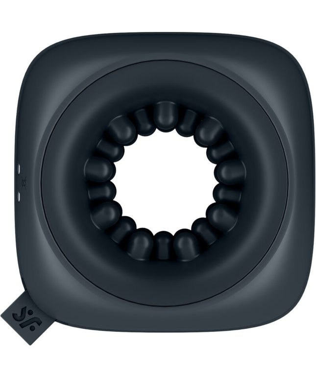 SATISFYER - RING STROKER MASTURBATORE & VIBRATORE