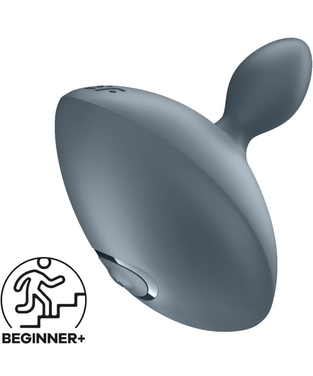 SATISFYER - ABSOLUTE BEGINNERS 4 VIBRATORE ANALE SPINA