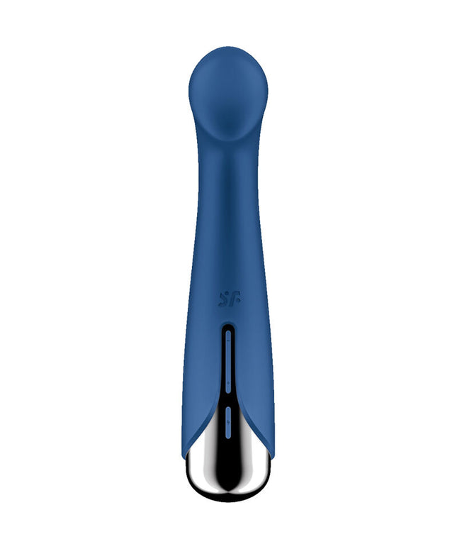 SATISFYER - SPINNING G-SPORT 1 VIBRATORE ROTATORE ROSSO