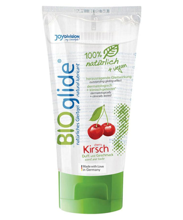 JOYDIVISION BIOGLIDE - LUBRIFICANTE CILIEGIA 80 ML - Only Vibes