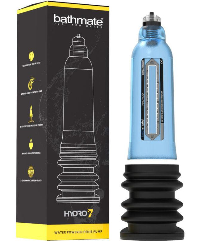 BATHMATE - HYDRO 7 HERCULES BLU - Only Vibes