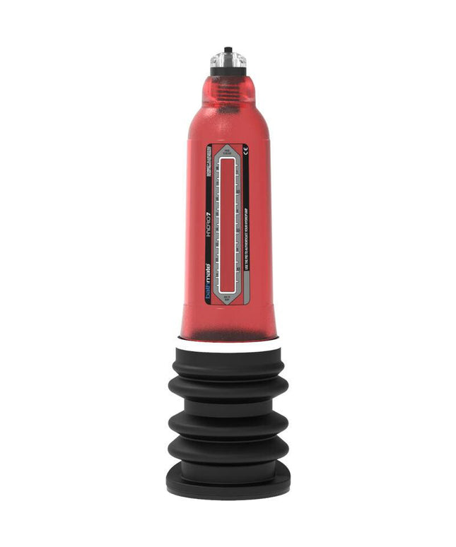 BATHMATE - HYDRO 7 HERCULES ROSSO - Only Vibes