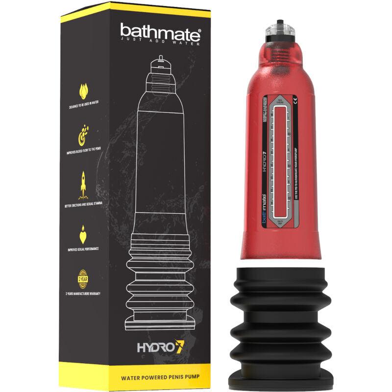 BATHMATE - HYDRO 7 HERCULES ROSSO - Only Vibes