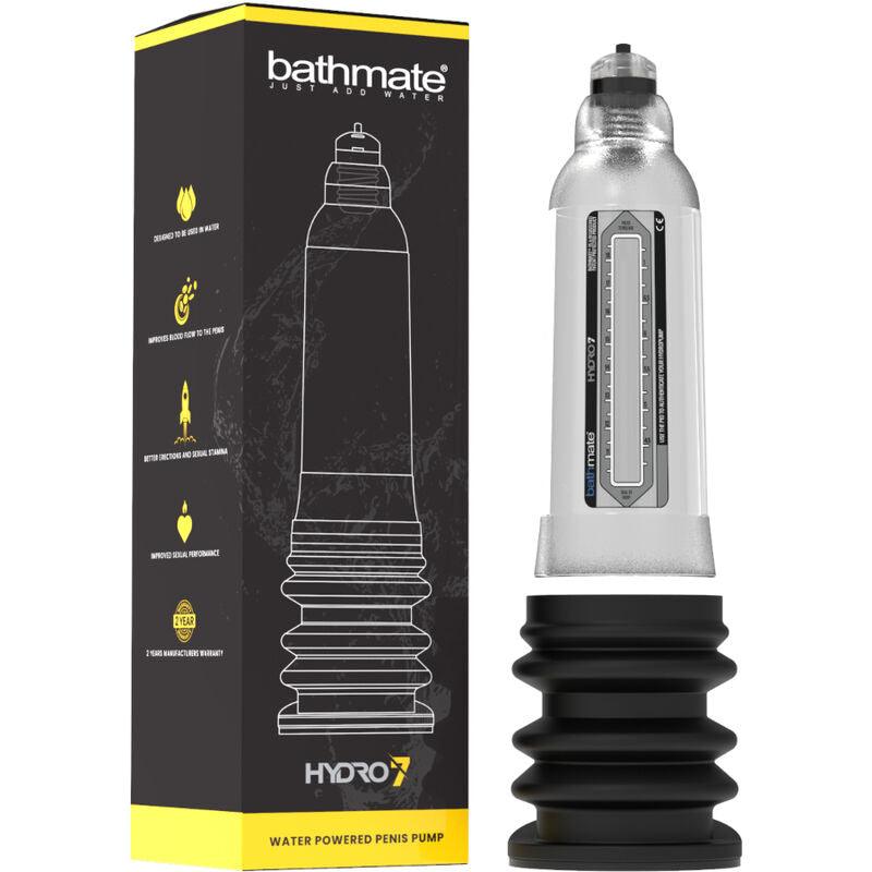 BATHMATE - HYDRO 7 HERCULES TRASPARENTE - Only Vibes