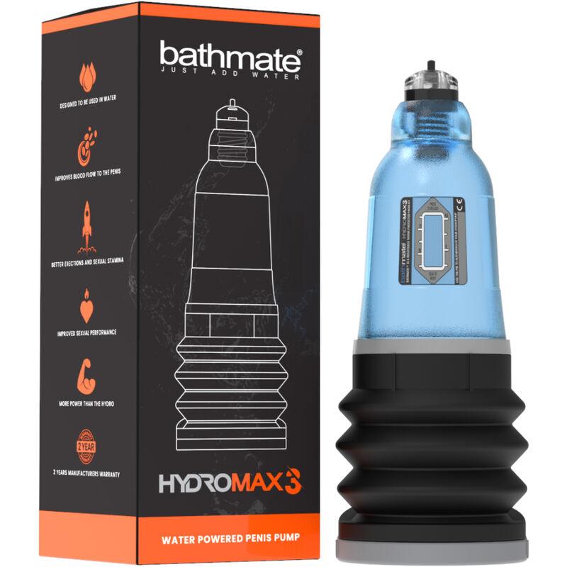 bathmate hydromax 3 blu acqua