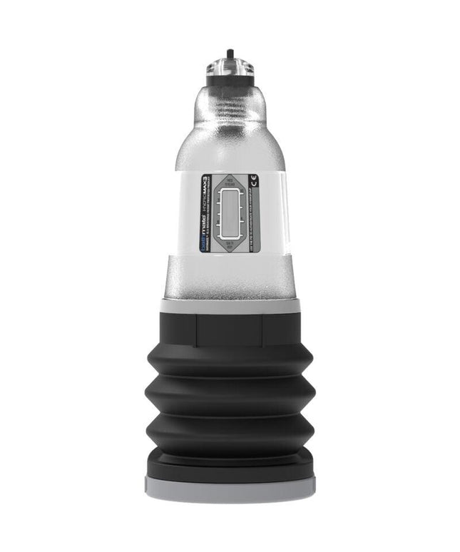 bathmate hydromax 3 trasparente
