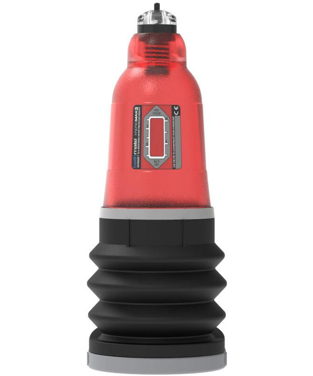 bathmate hydromax 3 rosso