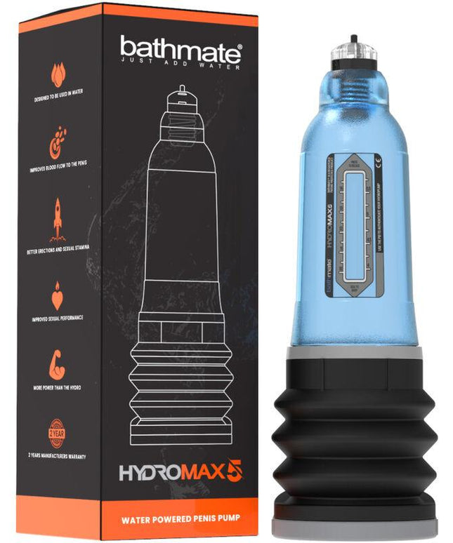 BATHMATE - HYDROMAX 5 BLU - Only Vibes