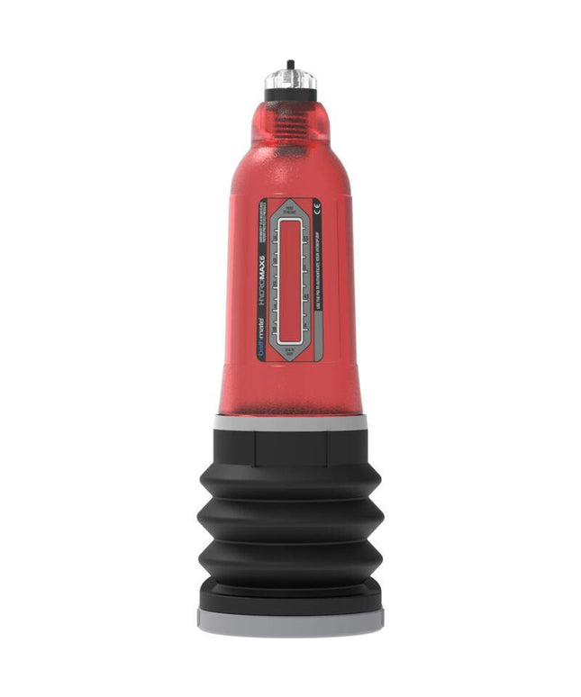 BATHMATE - HYDROMAX 5 X20 ROSSO - Only Vibes