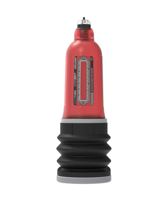 BATHMATE - HYDROMAX 7 WIDE BOY X30 ROSSO - Only Vibes