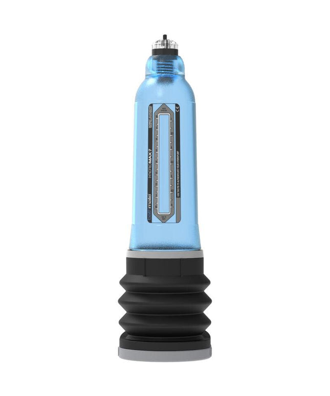 BATHMATE - HYDROMAX 7 POMPA PER LAUMENTO DEL PENE BLU - Only Vibes