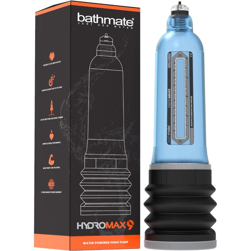 BATHMATE - HYDROMAX 9 AUMENTO DEL PENE BLU - Only Vibes