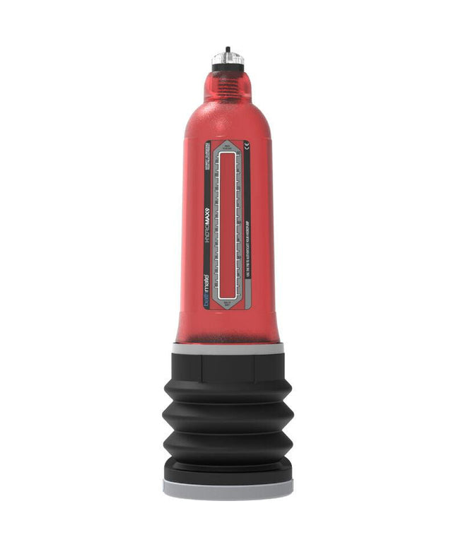 BATHMATE - HYDROMAX 9 POMPA PER LAUMENTO DEL PENE ROSSO - Only Vibes