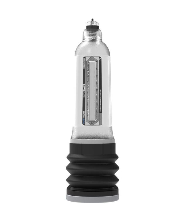 BATHMATE - HYDROMAX 9 POMPA PER LAUMENTO DEL PENE TRASPARENTE - Only Vibes