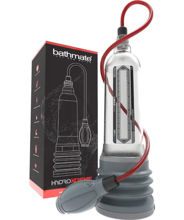 BATHMATE - HYDROXTREME 11 POMPA PER PENE - Only Vibes