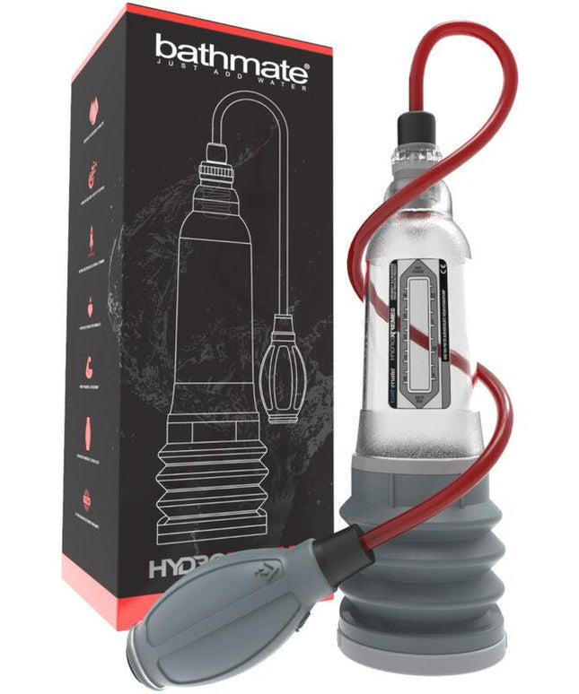 BATHMATE - HYDROXTREME 5 POMPA PER PENE X20 - Only Vibes